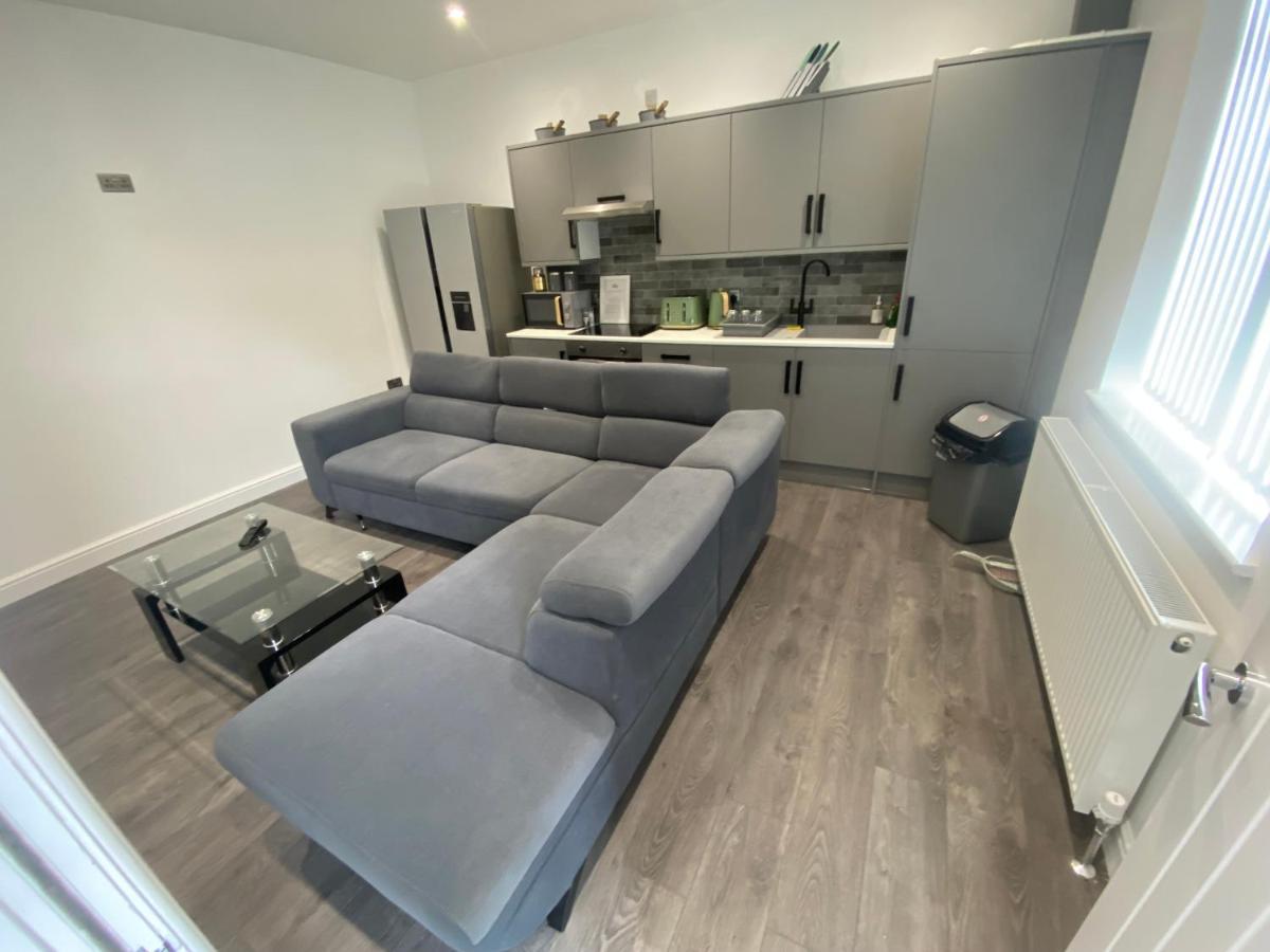 Entire Luxury House Elland Exterior foto