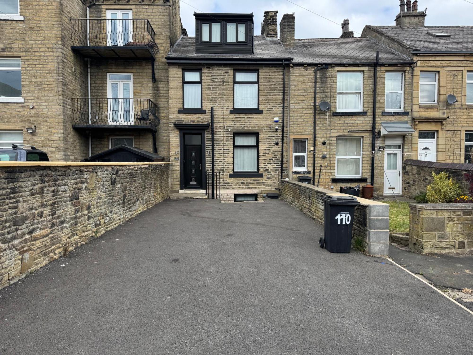 Entire Luxury House Elland Exterior foto